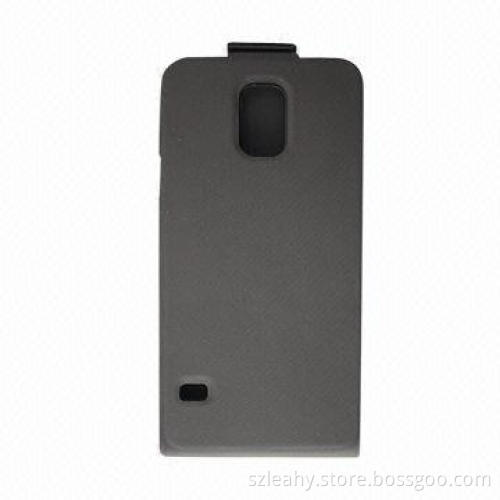 Unique Design Flip Leather Mobile Phone Case for Samsung Galaxy S5